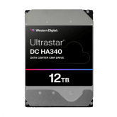 Hard Disk Server Western Digital Ultrastar DC HA340, 12TB, SE, SATA, 256MB, 3.5 inch