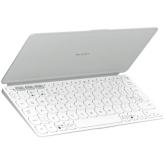 Tastatura Logitech Keys-To-Go 2, Bluetooth, Pale Grey
