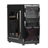 Carcasa Akyga AKY002BK, Fara sursa