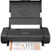 Imprimanta Portabila Inkjet Color Canon PIXMA TR150 + Acumulator LK-72