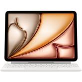 Tastatura Apple Magic pentru iPad Air M3 (2025) de 11 inch, Layout RO, White