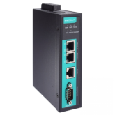 Modul Gateway Moxa MGATE 5119-T, 1 x RS232/422/485, 2 x RJ45