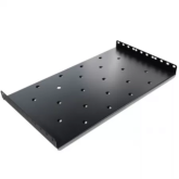 Raft Spacer SPSF-1U300-BK-02, 19 inch, 1 U, Black