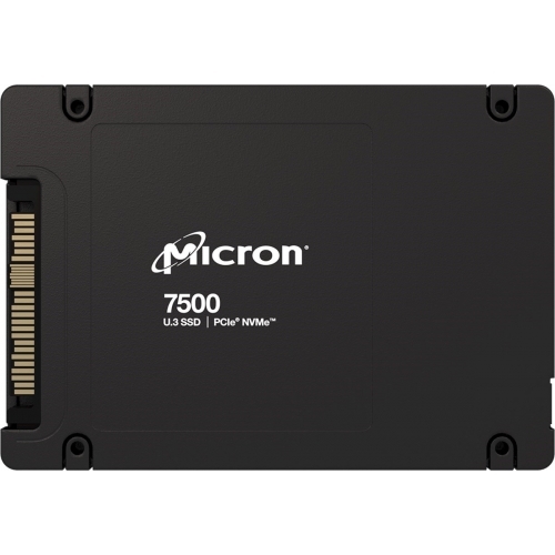 SSD Server Micron 7500 PRO, 960GB, PCIe Express 4.0 x4, U.3