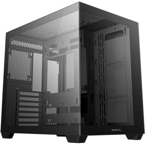 Carcasa DeepCool CG530 Black, Fara sursa